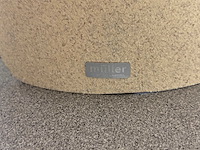 Muller lt3 salontafel walnoot + beige - afbeelding 9 van  9