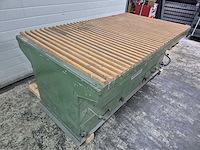 Muller minden sat/p schuurtafel - afbeelding 4 van  7
