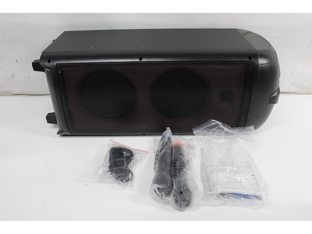 Muller mlpabt03bk party feestluidspreker l - afbeelding 2 van  2