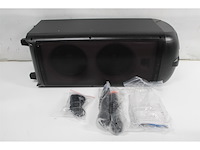 Muller mlpabt03bk party feestluidspreker l - afbeelding 2 van  2