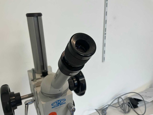 Müller-wedel melos 235 201 exit puple measurement device - afbeelding 4 van  9