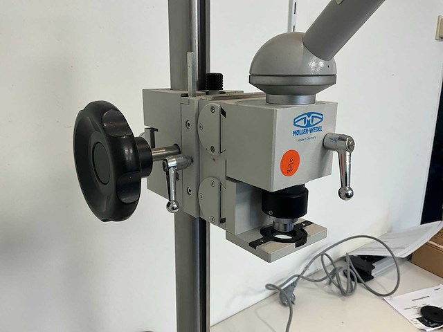 Müller-wedel melos 235 201 exit puple measurement device - afbeelding 5 van  9