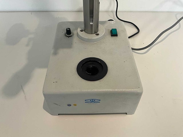 Müller-wedel melos 235 201 exit puple measurement device - afbeelding 6 van  9