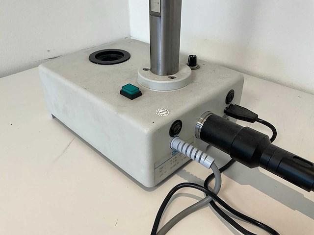 Müller-wedel melos 235 201 exit puple measurement device - afbeelding 7 van  9