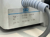 Müller-wedel melos 235 201 exit puple measurement device - afbeelding 8 van  9