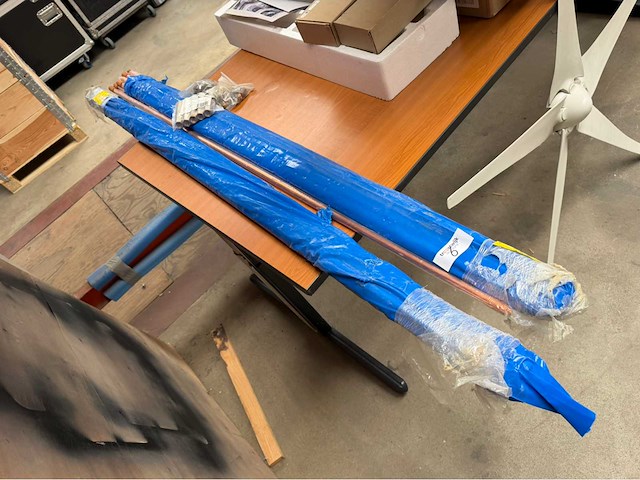 Mullerfix 117 aardstaaf 1500mm x 14mm (20x) - afbeelding 2 van  3
