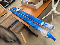 Mullerfix 117 aardstaaf 1500mm x 14mm (20x) - afbeelding 2 van  3