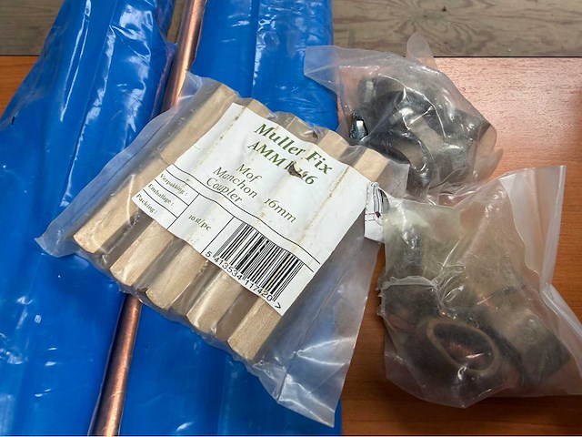Mullerfix 117 aardstaaf 1500mm x 14mm (20x) - afbeelding 3 van  3