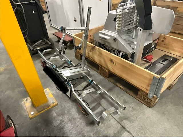 Multa dubbele fietsendrager - afbeelding 1 van  5