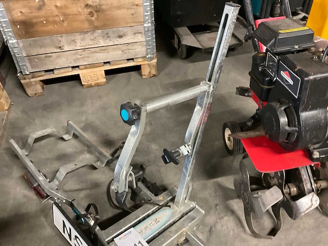 Multa dubbele fietsendrager - afbeelding 4 van  5