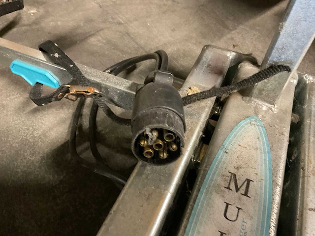 Multa dubbele fietsendrager - afbeelding 5 van  5