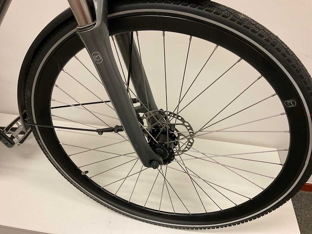 Multcycle avant-garde damesfiets - afbeelding 4 van  6