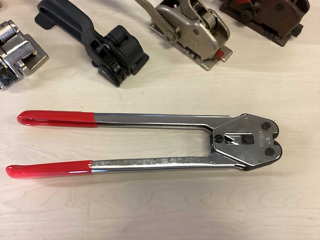 Multens verpakkingsgereedschap (6x) - afbeelding 5 van  5