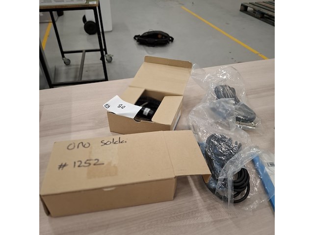 Multi conditioner / meetversterker-unit kyowa, mcd-8a - afbeelding 4 van  16