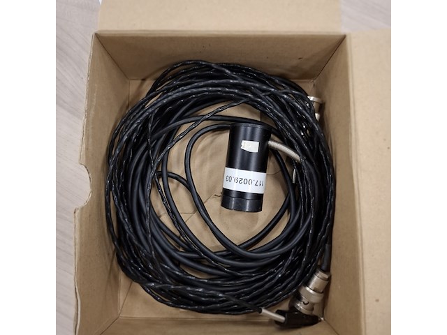 Multi conditioner / meetversterker-unit kyowa, mcd-8a - afbeelding 7 van  16