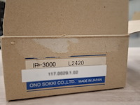 Multi conditioner / meetversterker-unit kyowa, mcd-8a - afbeelding 8 van  16