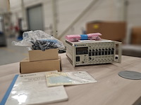 Multi conditioner / meetversterker-unit kyowa, mcd-8a - afbeelding 1 van  16