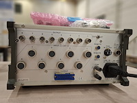 Multi conditioner / meetversterker-unit kyowa, mcd-8a - afbeelding 13 van  16