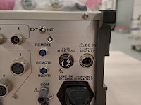 Multi conditioner / meetversterker-unit kyowa, mcd-8a - afbeelding 14 van  16