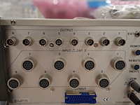 Multi conditioner / meetversterker-unit kyowa, mcd-8a - afbeelding 15 van  16