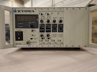 Multi conditioner / meetversterker-unit kyowa, mcd-8a - afbeelding 1 van  9