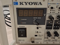 Multi conditioner / meetversterker-unit kyowa, mcd-8a - afbeelding 3 van  9