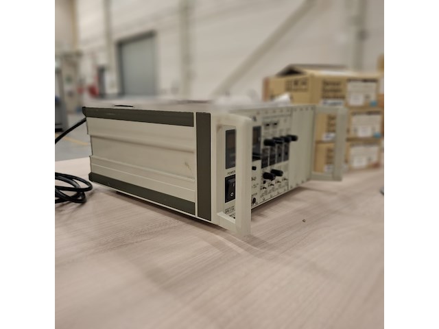 Multi conditioner / meetversterker-unit kyowa, mcd-8a - afbeelding 5 van  9