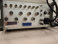 Multi conditioner / meetversterker-unit kyowa, mcd-8a - afbeelding 6 van  9