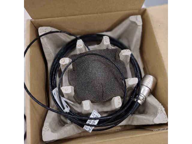 Multi conditioner / meetversterker-unit kyowa, mcd-8a - afbeelding 7 van  9