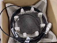 Multi conditioner / meetversterker-unit kyowa, mcd-8a - afbeelding 7 van  9