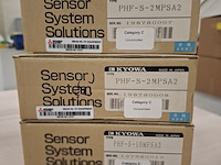 Multi conditioner / meetversterker-unit kyowa, mcd-8a - afbeelding 8 van  9