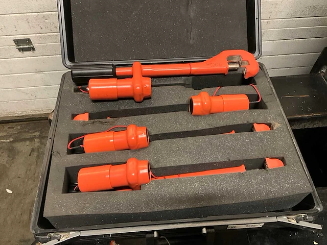 Multi-contact tst-bt 1000 volt aansluitklem (4x) - afbeelding 1 van  6