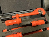 Multi-contact tst-bt 1000 volt aansluitklem (4x) - afbeelding 2 van  6