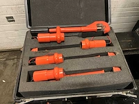 Multi-contact tst-bt 1000 volt aansluitklem (4x)