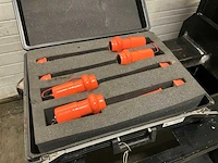 Multi-contact tst-bt 1000 volt aansluitklem (4x) - afbeelding 3 van  4