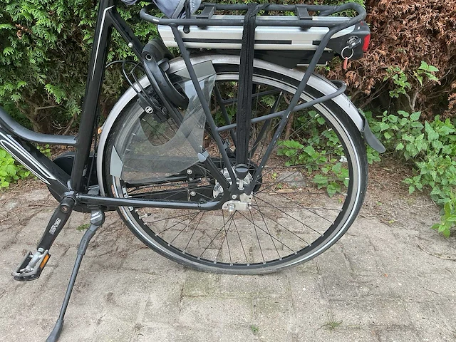 Multi cycle expressive elektrische damesfiets - afbeelding 11 van  15