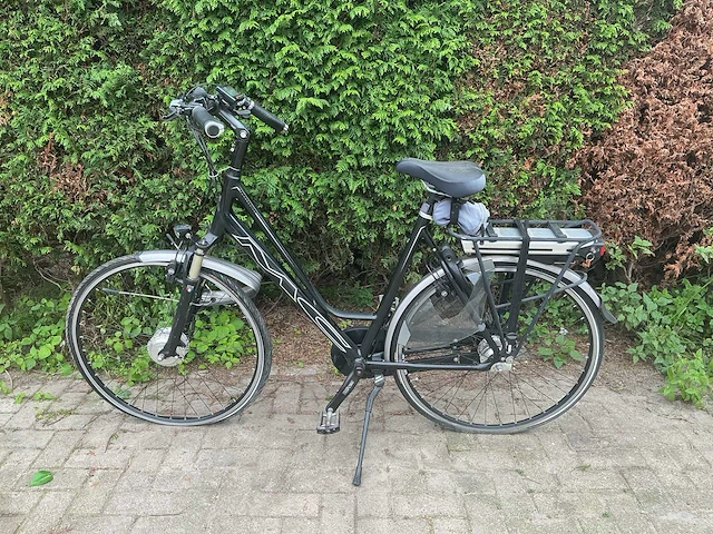 Multi cycle expressive elektrische damesfiets - afbeelding 12 van  15