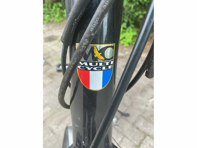 Multi cycle expressive elektrische damesfiets - afbeelding 3 van  15