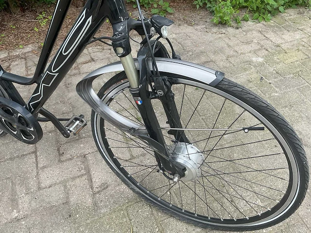 Multi cycle expressive elektrische damesfiets - afbeelding 14 van  15