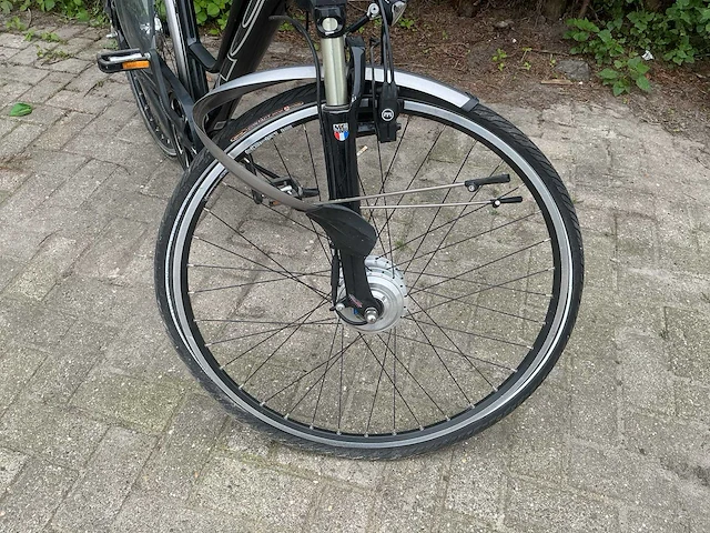 Multi cycle expressive elektrische damesfiets - afbeelding 4 van  15