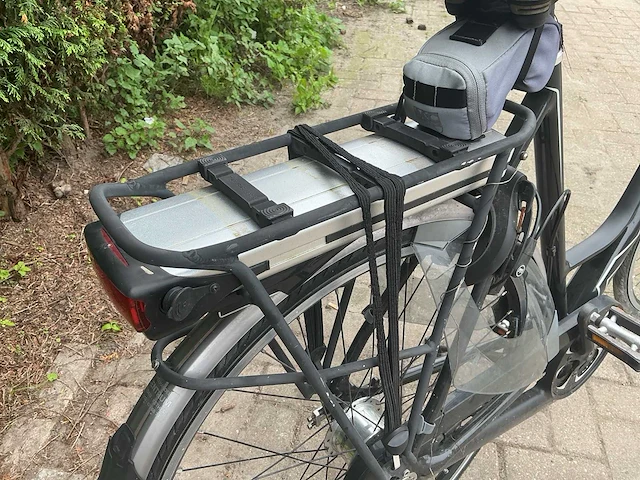 Multi cycle expressive elektrische damesfiets - afbeelding 15 van  15