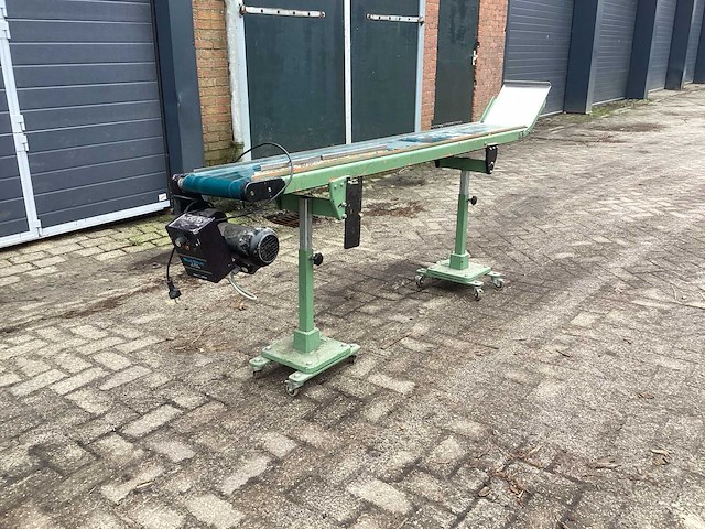 Multi drive band transportband - afbeelding 1 van  10