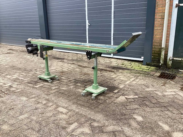 Multi drive band transportband - afbeelding 5 van  10