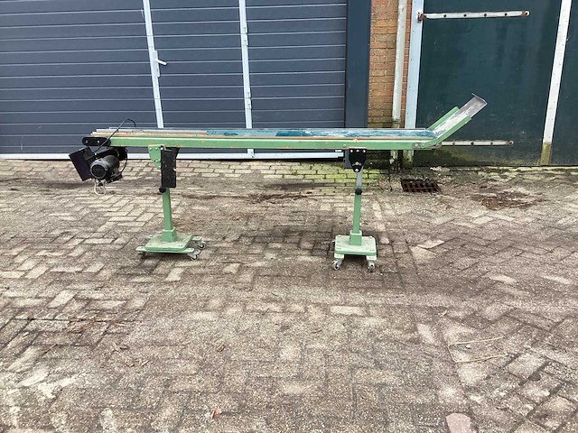 Multi drive band transportband - afbeelding 6 van  10