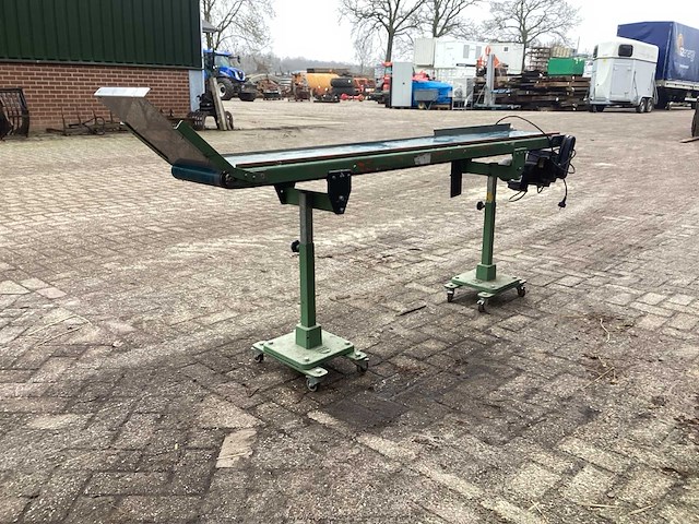 Multi drive band transportband - afbeelding 4 van  10