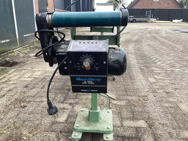 Multi drive band transportband - afbeelding 1 van  4