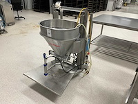 Multi filler doseermachine