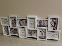 Multi fotolijst met breedte 82 cm - afbeelding 1 van  1
