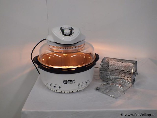 Multi fryer - afbeelding 1 van  1