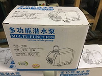 Multi-function waterpomp (5x) - afbeelding 2 van  3